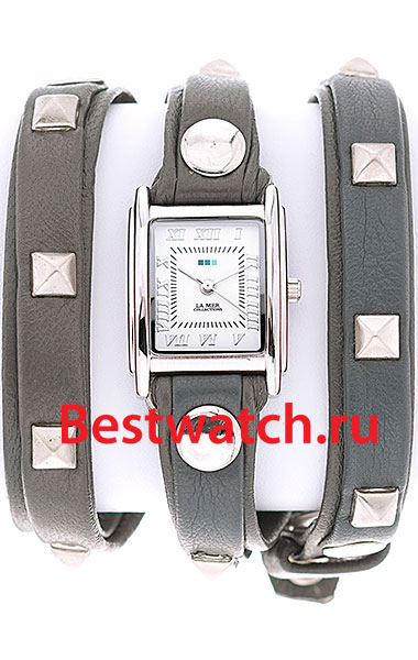 Часы La Mer С клепками LMLW1010DX